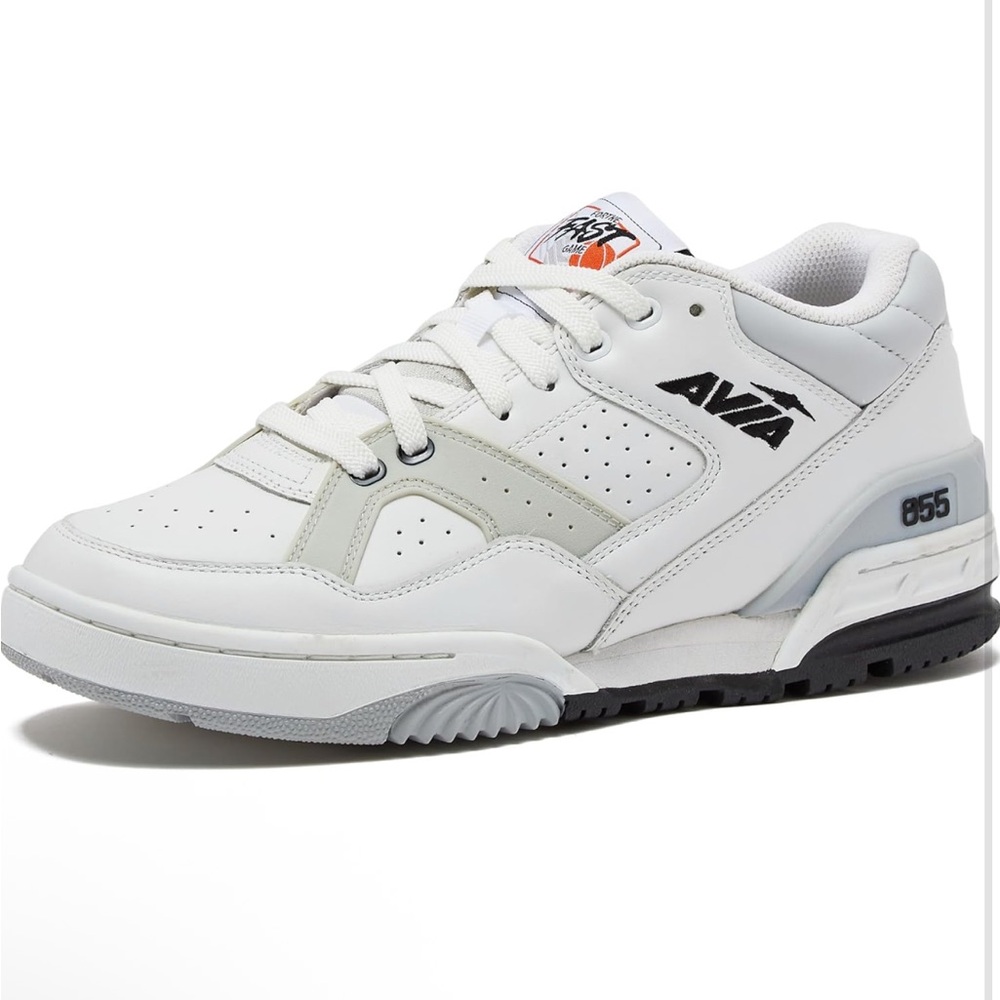 Avia Classic White Sneakers
